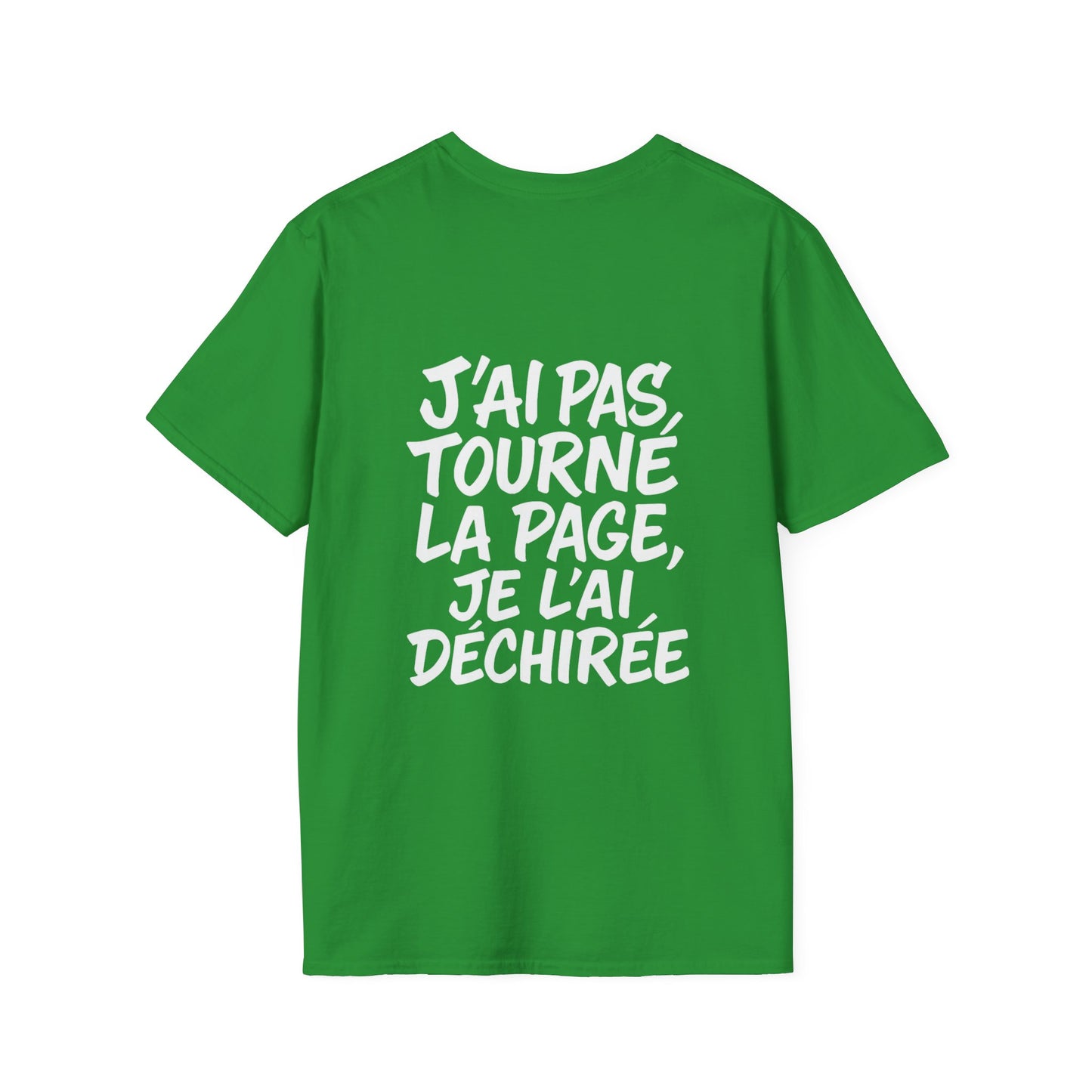 T-shirt Qlf