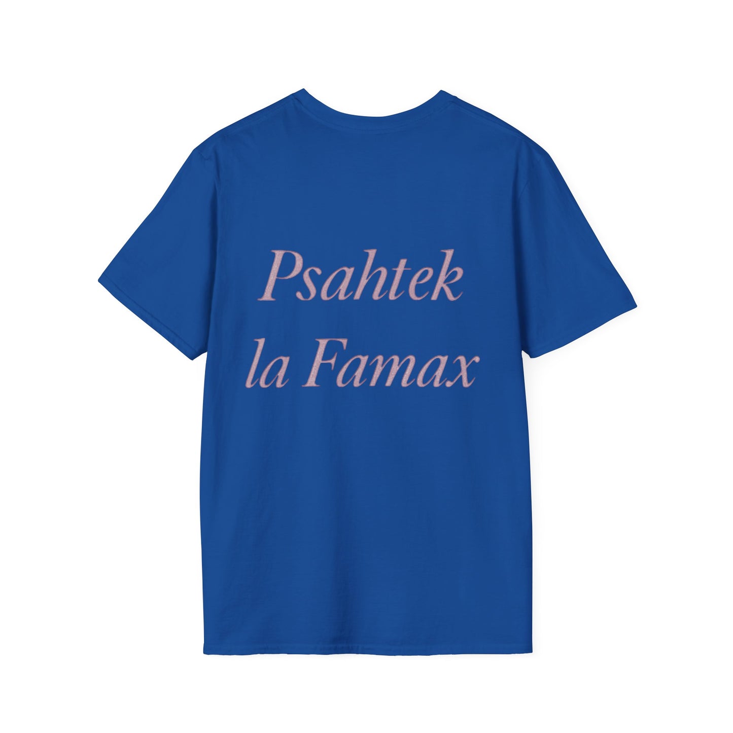 Soso a eu son bac T-Shirt | Casual Unisex Tee for Graduation, Celebrations, Birthdays, Everyday Wear, Gift Ideas