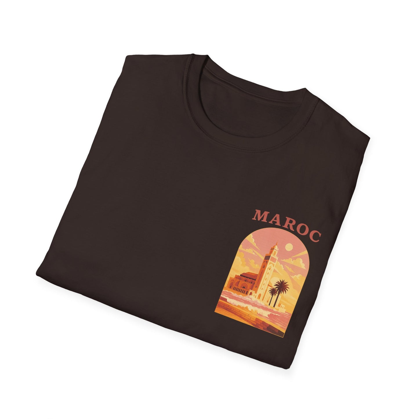 T-shirt Unisex MAROC