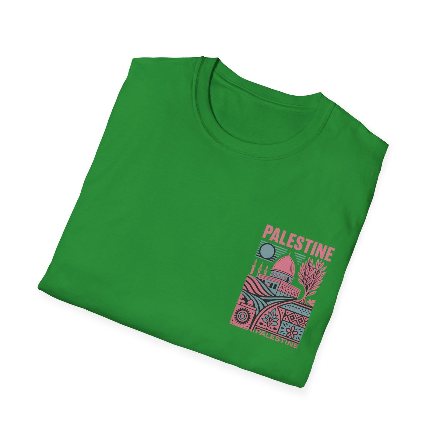 Palestinian Heritage Unisex T-Shirt