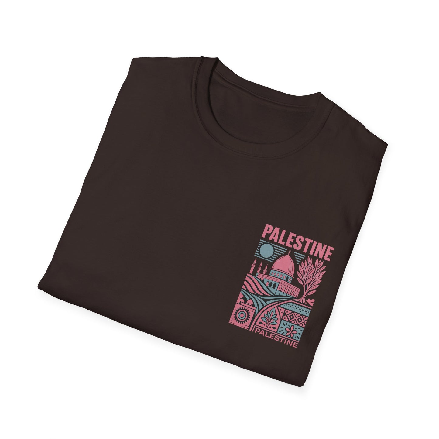 Palestinian Heritage Unisex T-Shirt