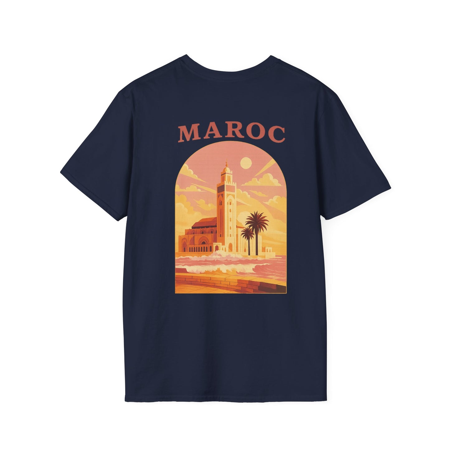 T-shirt Unisex MAROC
