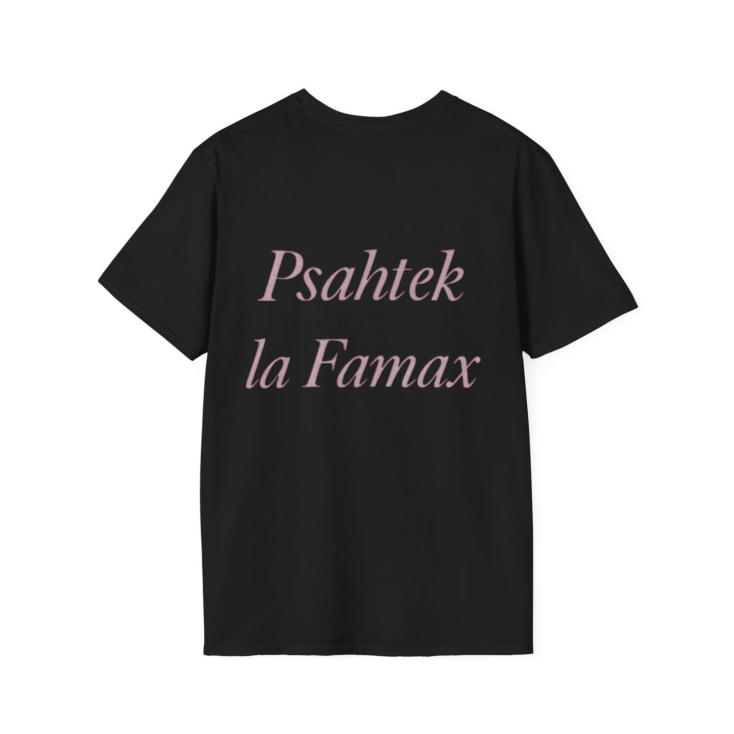 Soso a eu son bac T-Shirt | Casual Unisex Tee for Graduation, Celebrations, Birthdays, Everyday Wear, Gift Ideas