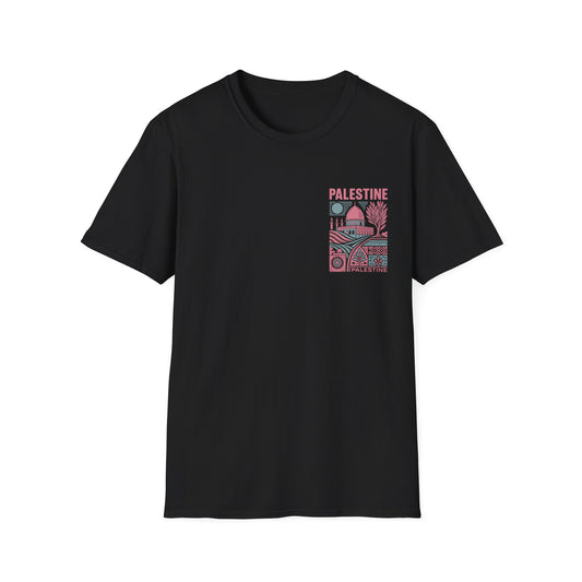 Palestinian Heritage Unisex T-Shirt
