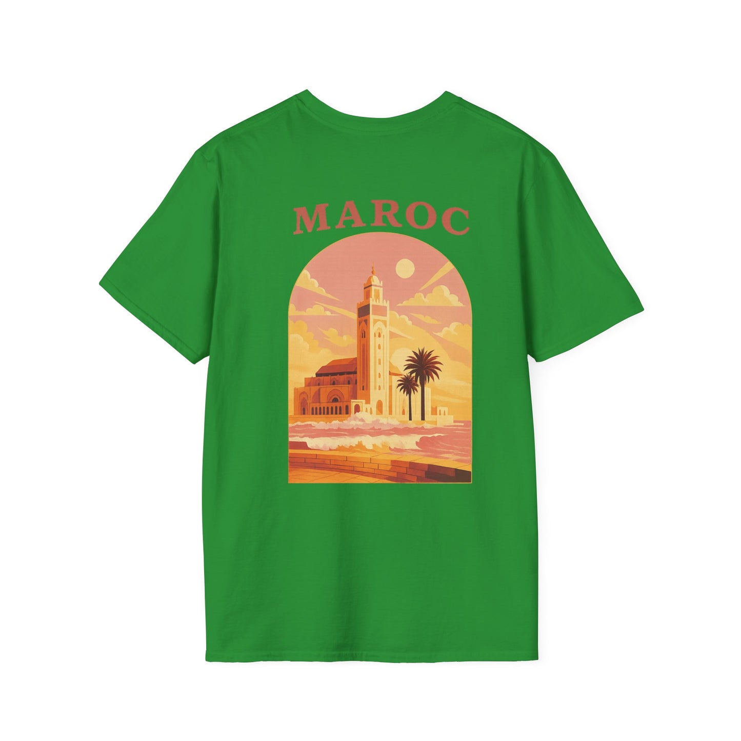 T-shirt   Unisex MAROC