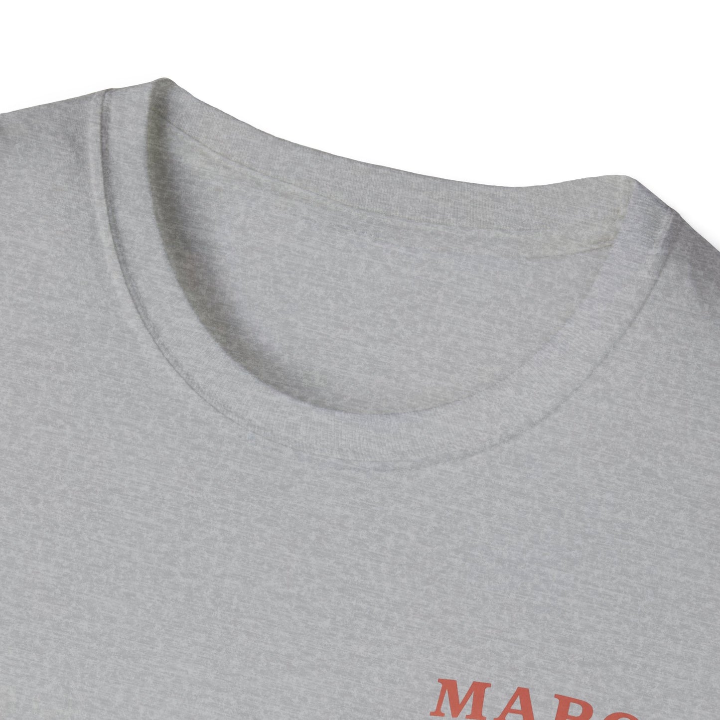 T-shirt   Unisex MAROC