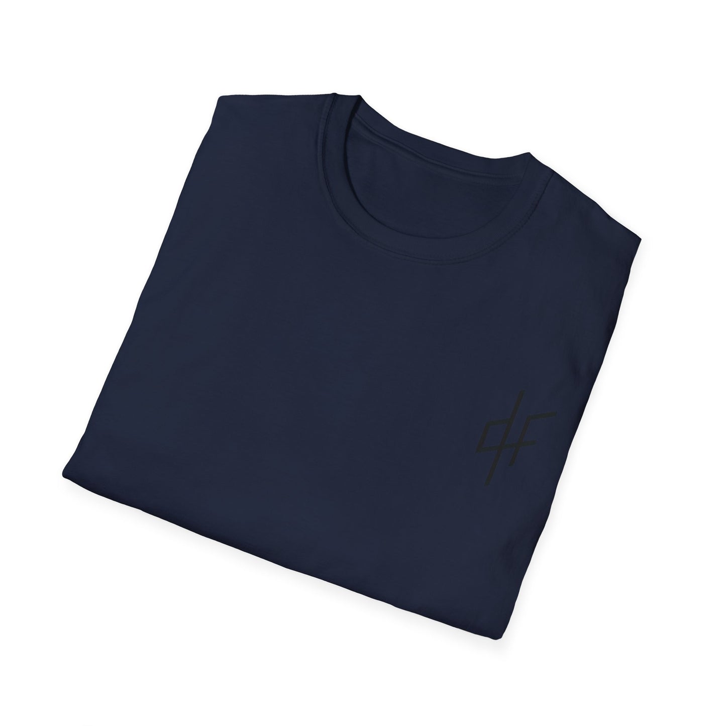 Unisex Softstyle T-Shirt with 'I  PNL' Design, Casual Wear for Music Lovers, Trendy Gift for Friends, Streetwear, Everyday Comfort