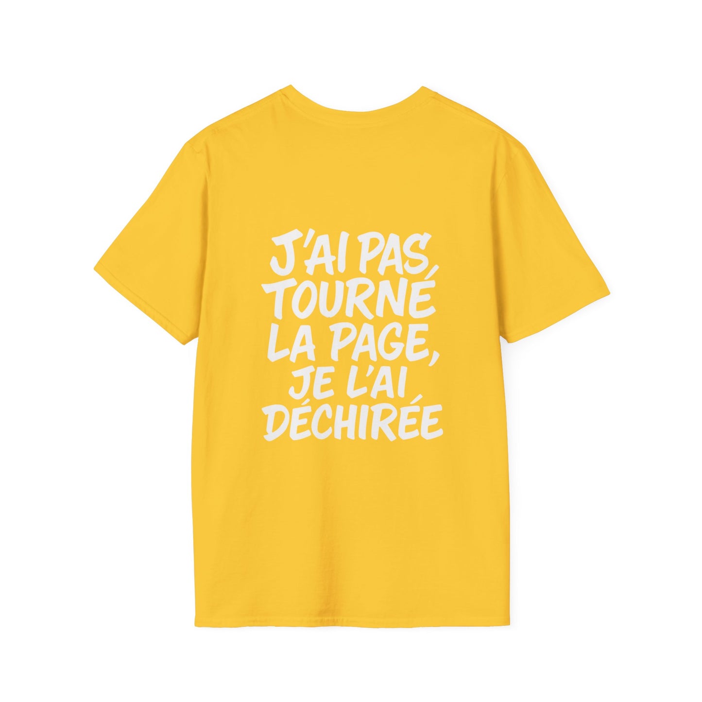 T-shirt Qlf