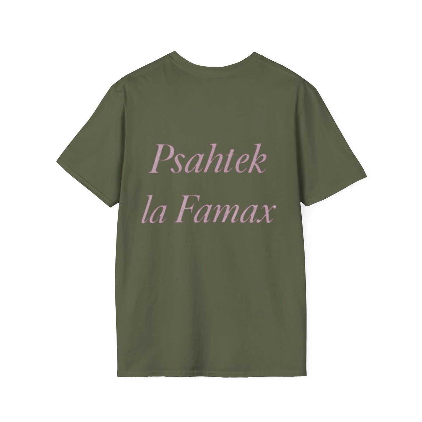 Soso a eu son bac T-Shirt | Casual Unisex Tee for Graduation, Celebrations, Birthdays, Everyday Wear, Gift Ideas