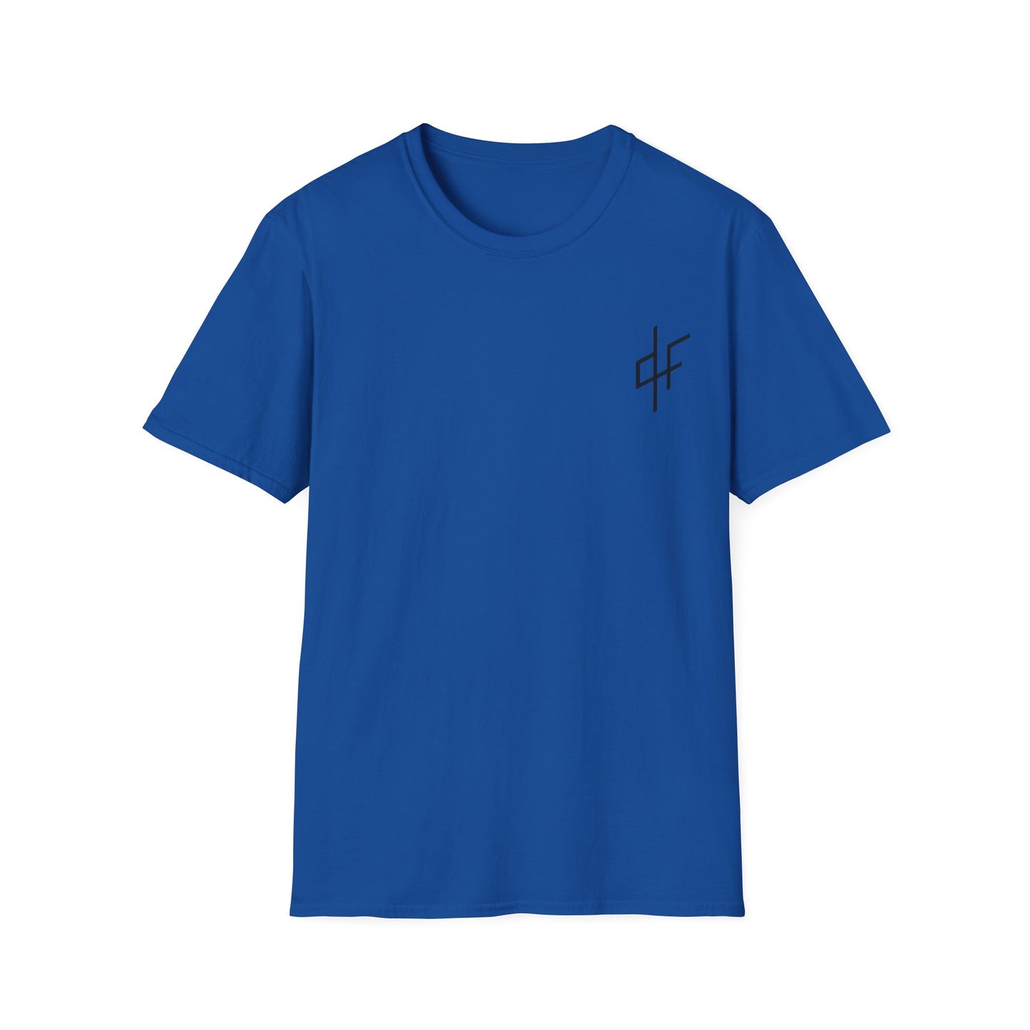Unisex Softstyle T-Shirt with 'I  PNL' Design, Casual Wear for Music Lovers, Trendy Gift for Friends, Streetwear, Everyday Comfort