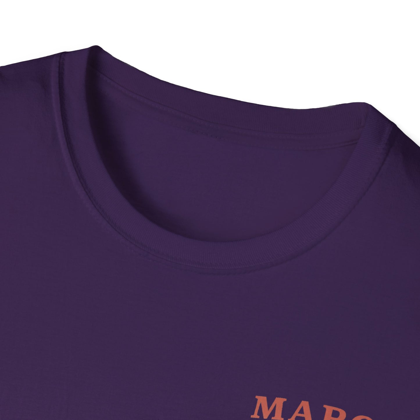 T-shirt   Unisex MAROC