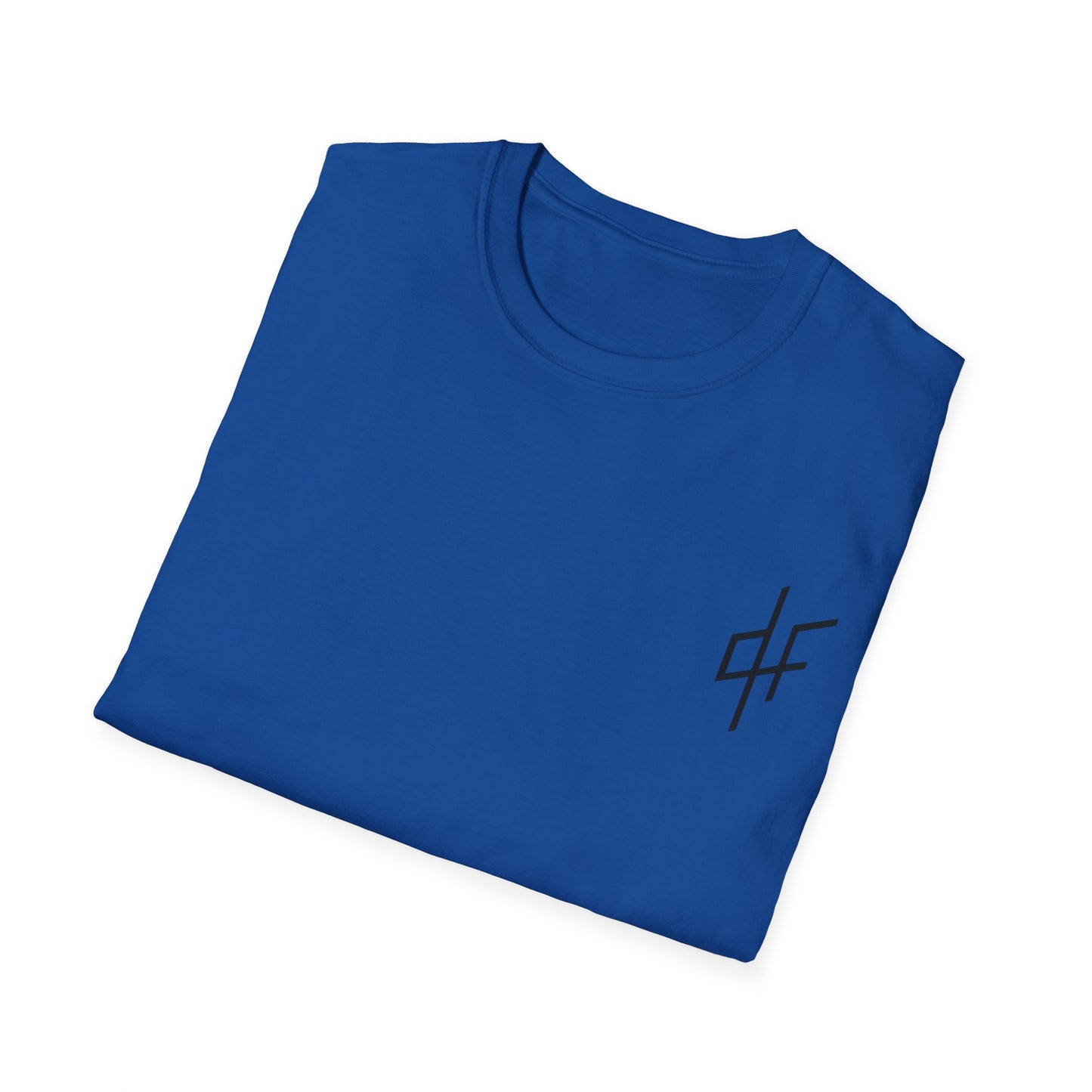 Unisex Softstyle T-Shirt with 'I  PNL' Design, Casual Wear for Music Lovers, Trendy Gift for Friends, Streetwear, Everyday Comfort