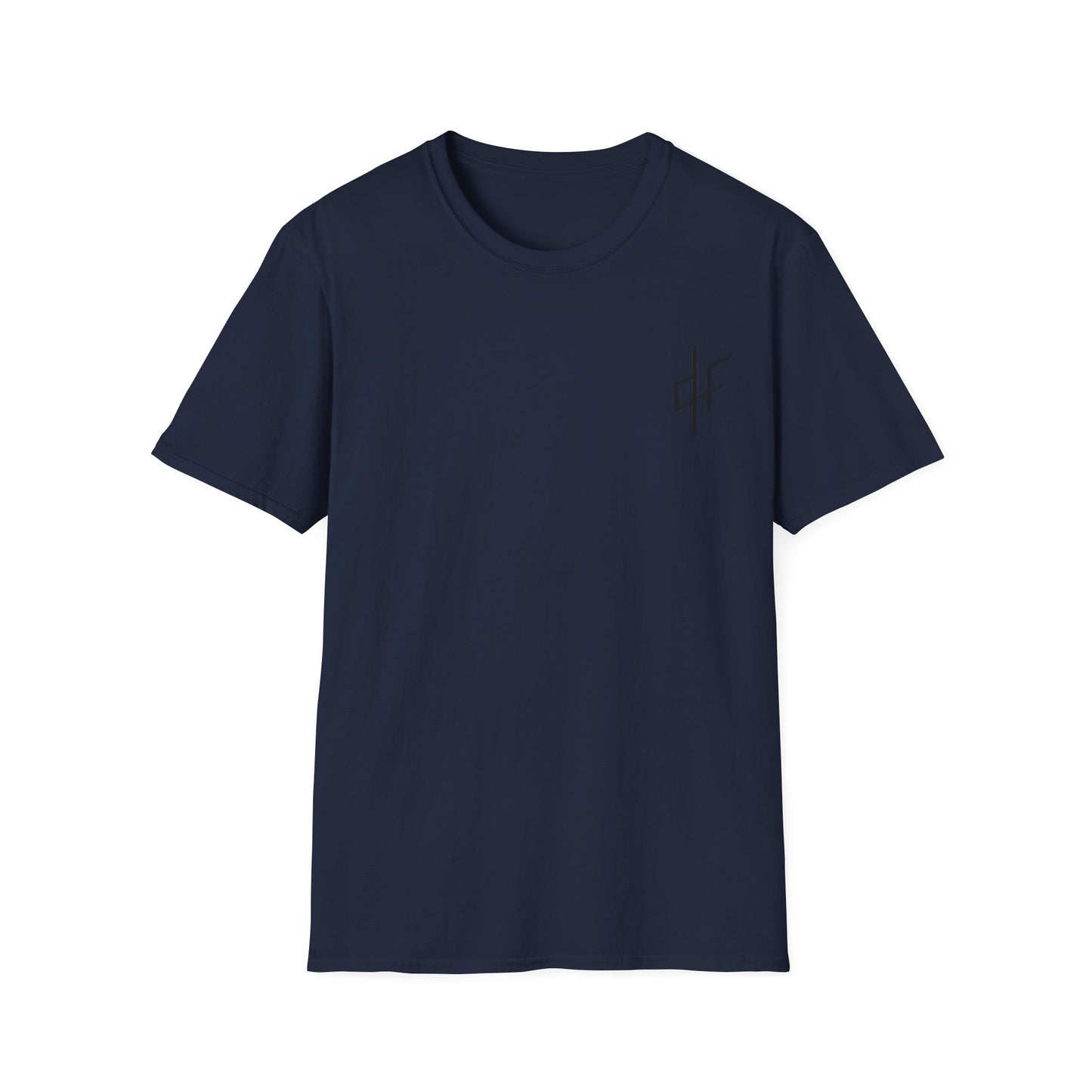 Unisex Softstyle T-Shirt with 'I  PNL' Design, Casual Wear for Music Lovers, Trendy Gift for Friends, Streetwear, Everyday Comfort