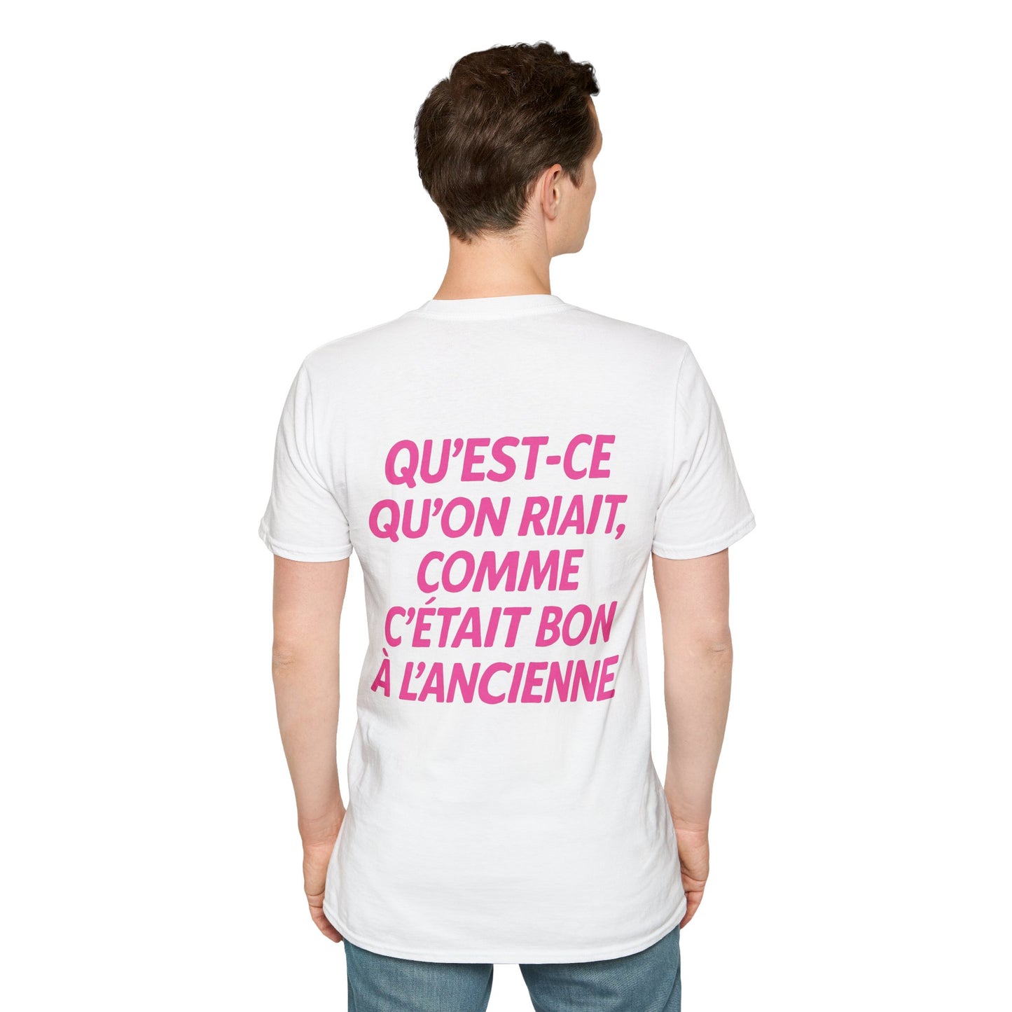 Tshirt Qlf