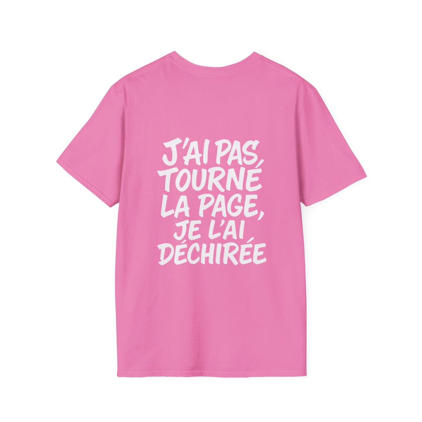 T-shirt Qlf