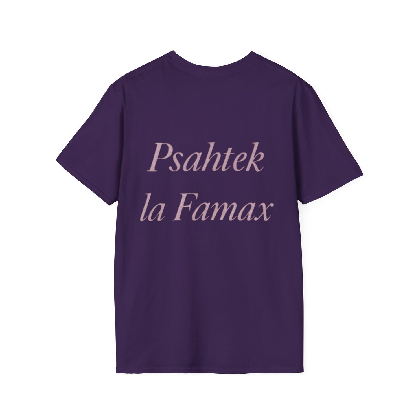 Soso a eu son bac T-Shirt | Casual Unisex Tee for Graduation, Celebrations, Birthdays, Everyday Wear, Gift Ideas