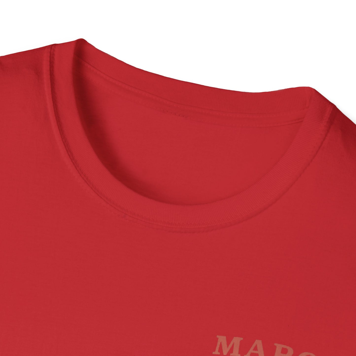 T-shirt   Unisex MAROC