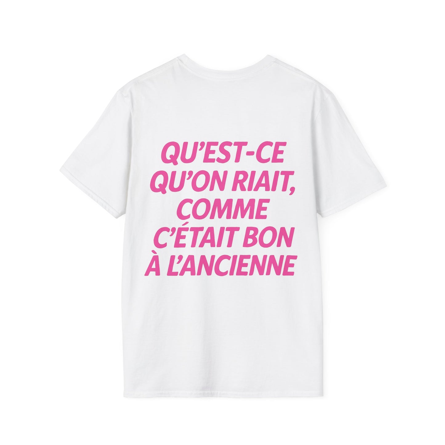 Tshirt Qlf