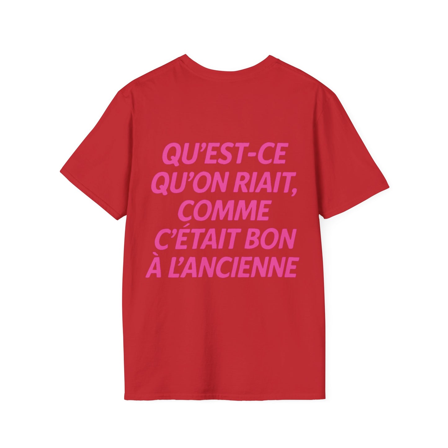Tshirt Qlf