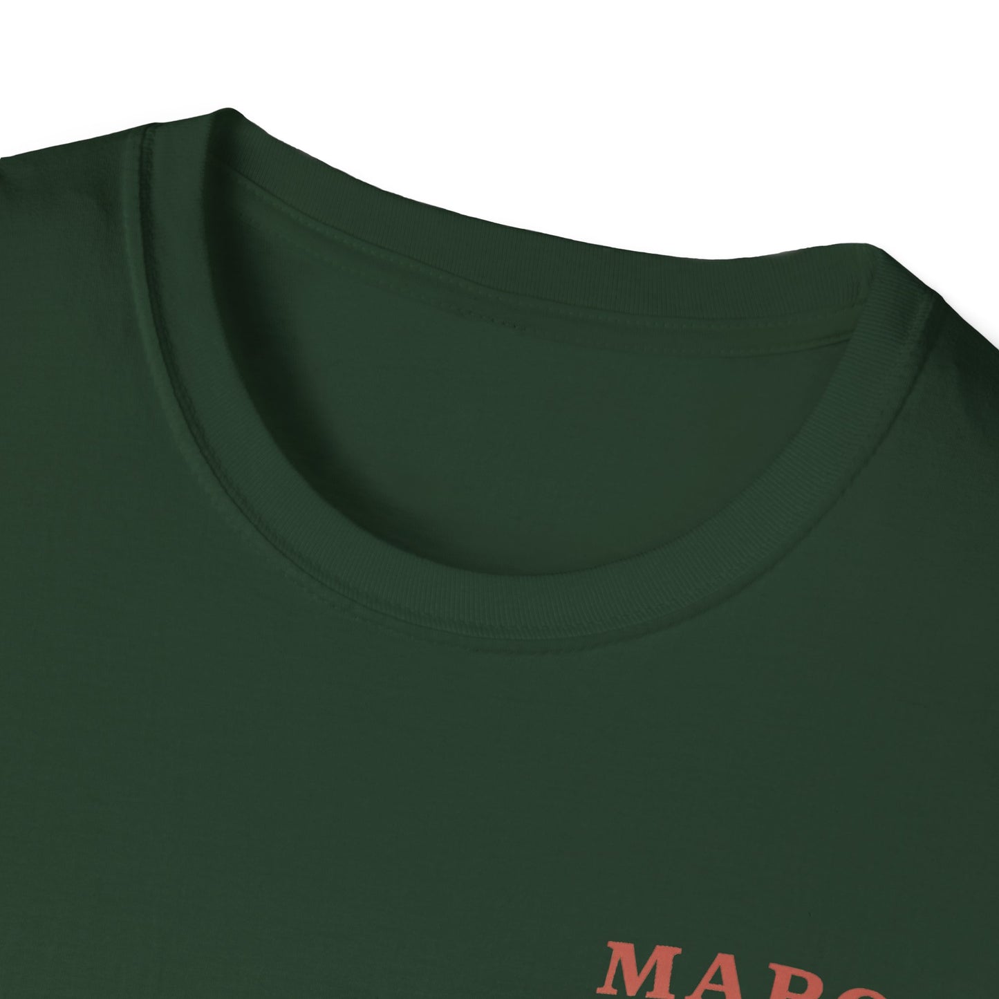 T-shirt   Unisex MAROC