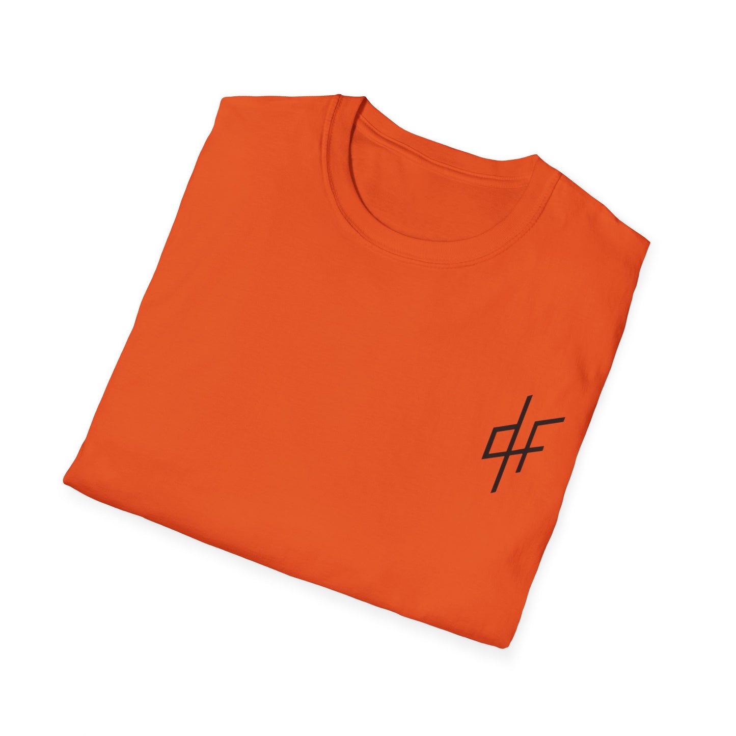 Unisex Softstyle T-Shirt with 'I  PNL' Design, Casual Wear for Music Lovers, Trendy Gift for Friends, Streetwear, Everyday Comfort