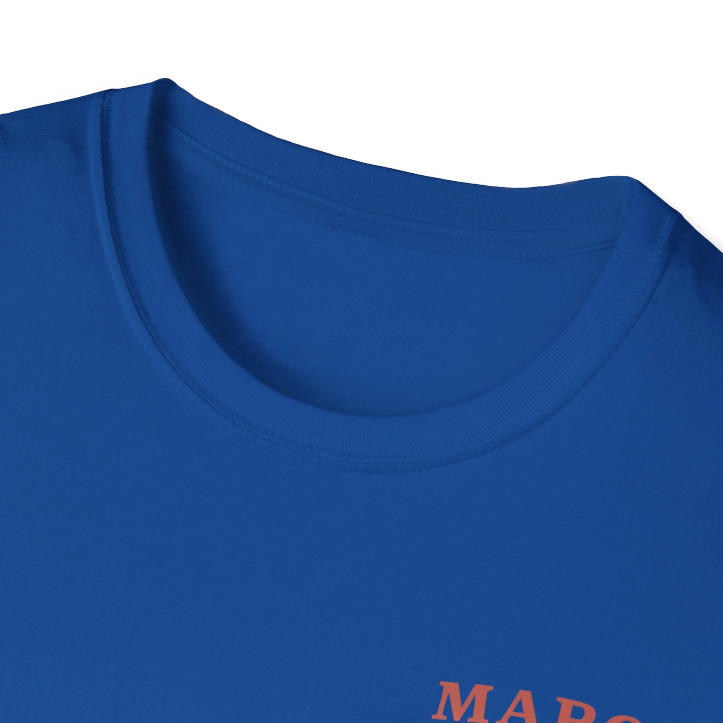 T-shirt   Unisex MAROC
