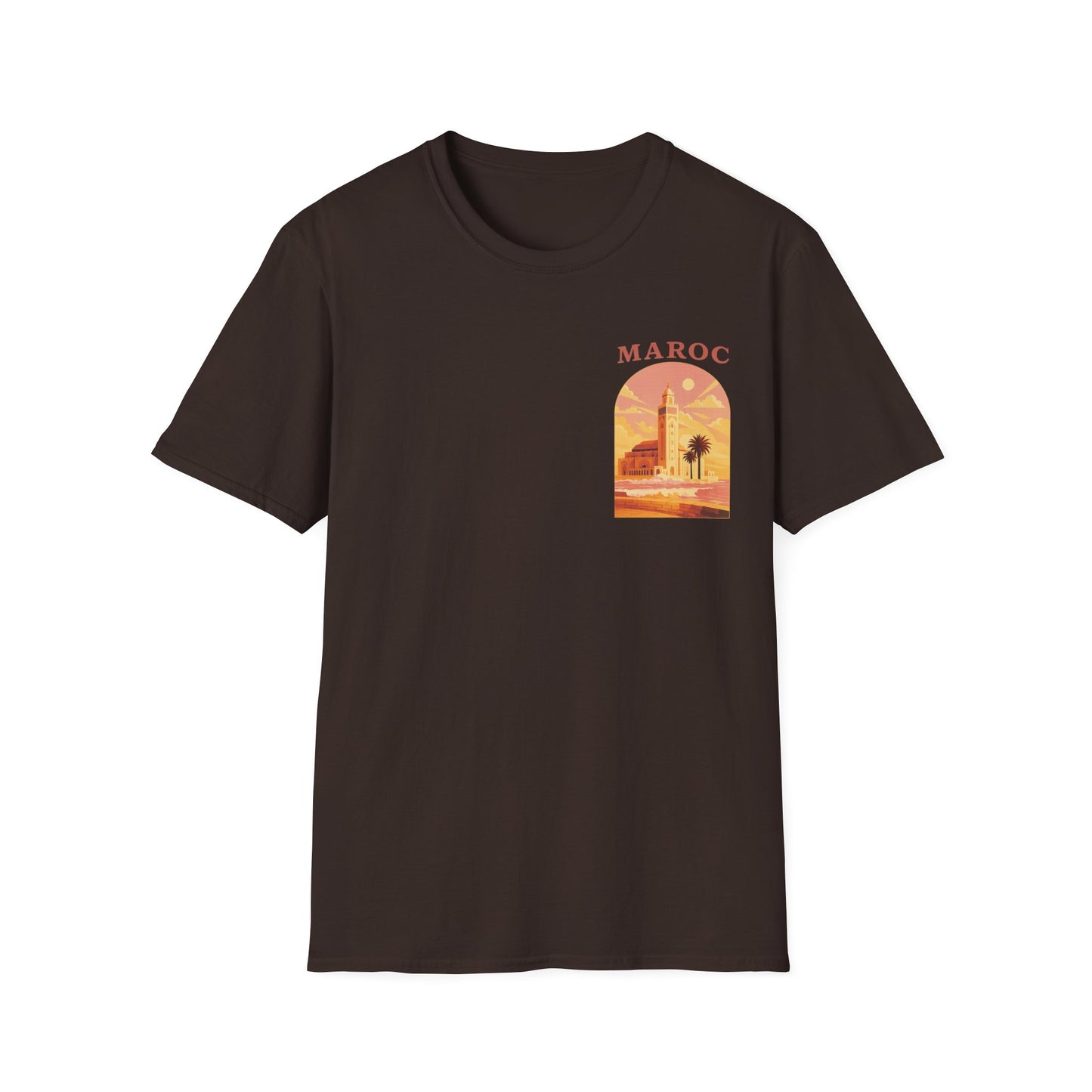 T-shirt   Unisex MAROC