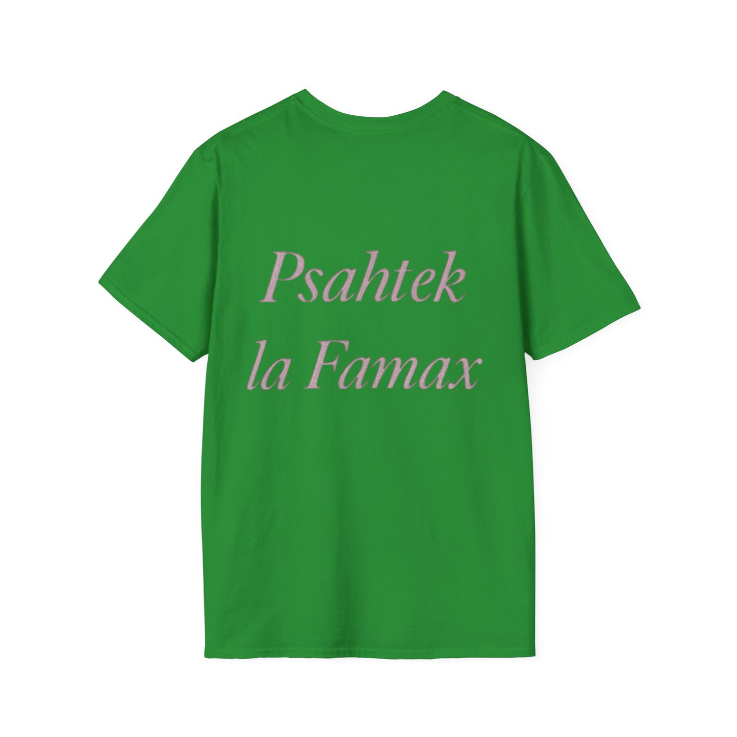 Soso a eu son bac T-Shirt | Casual Unisex Tee for Graduation, Celebrations, Birthdays, Everyday Wear, Gift Ideas