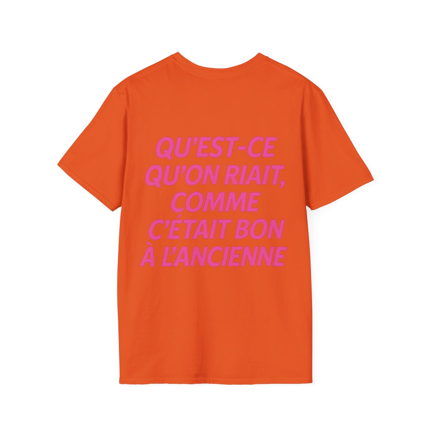 Tshirt Qlf