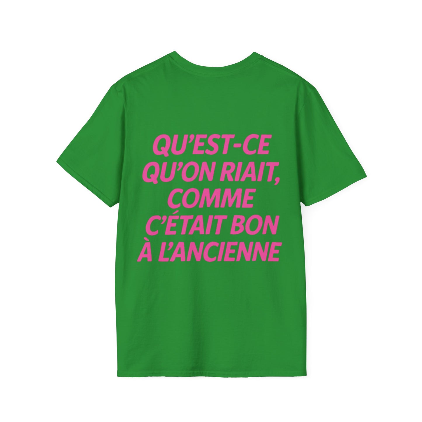 Tshirt Qlf