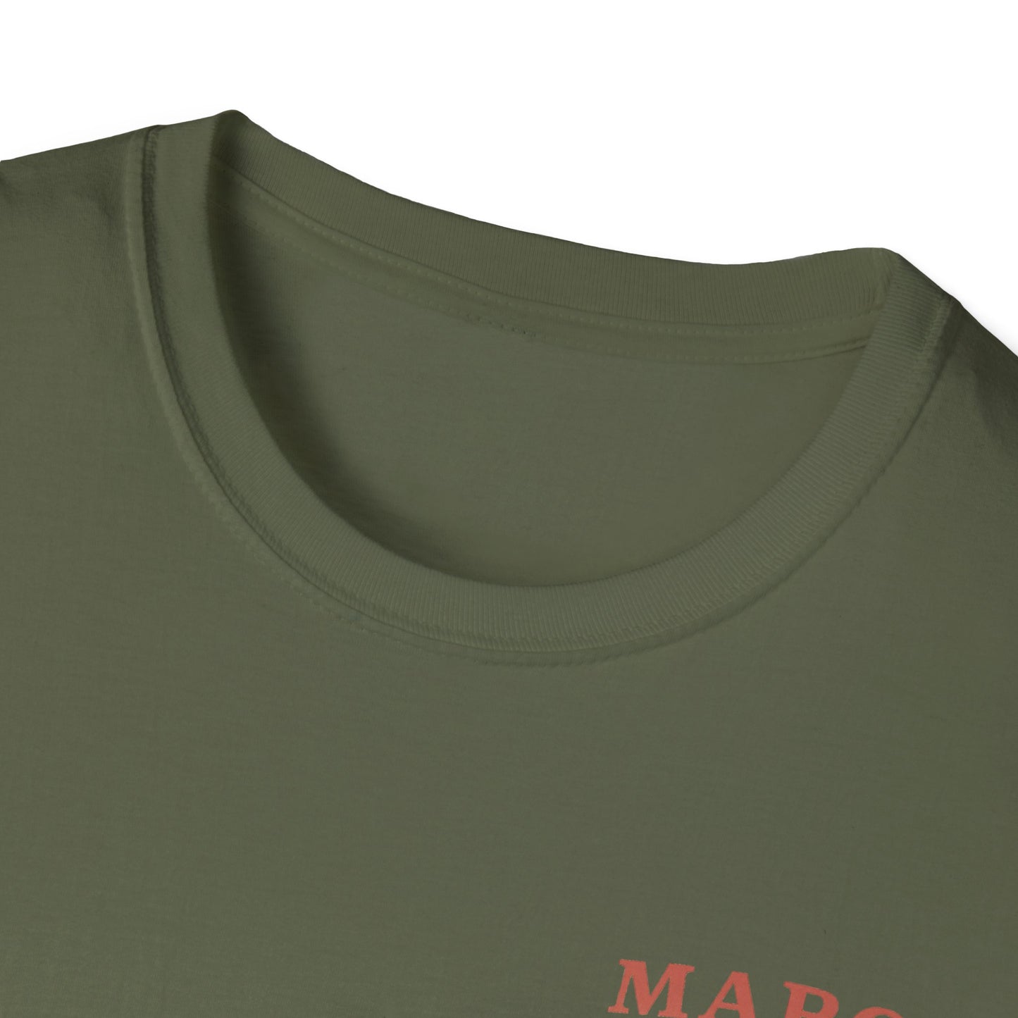 T-shirt   Unisex MAROC