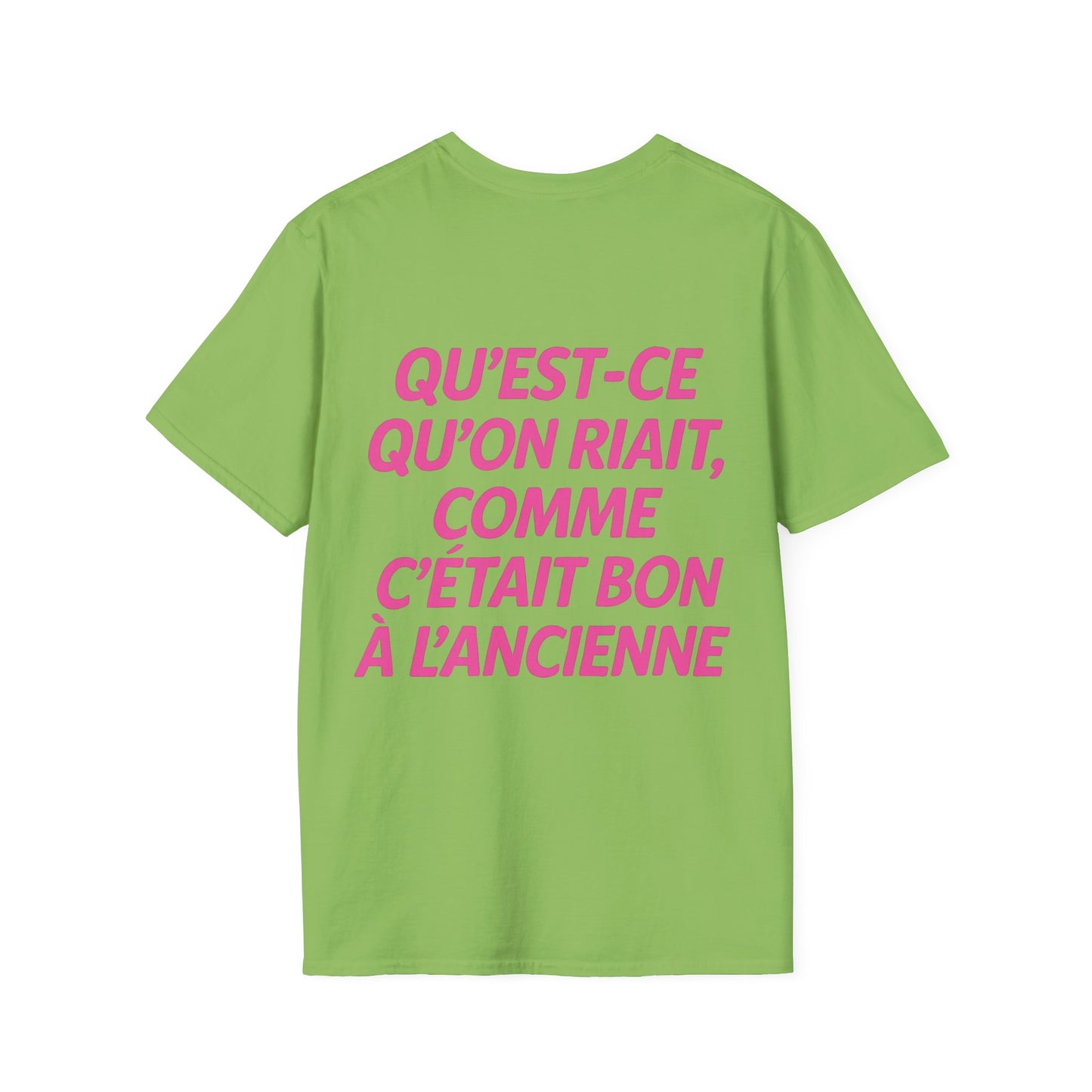 Tshirt Qlf