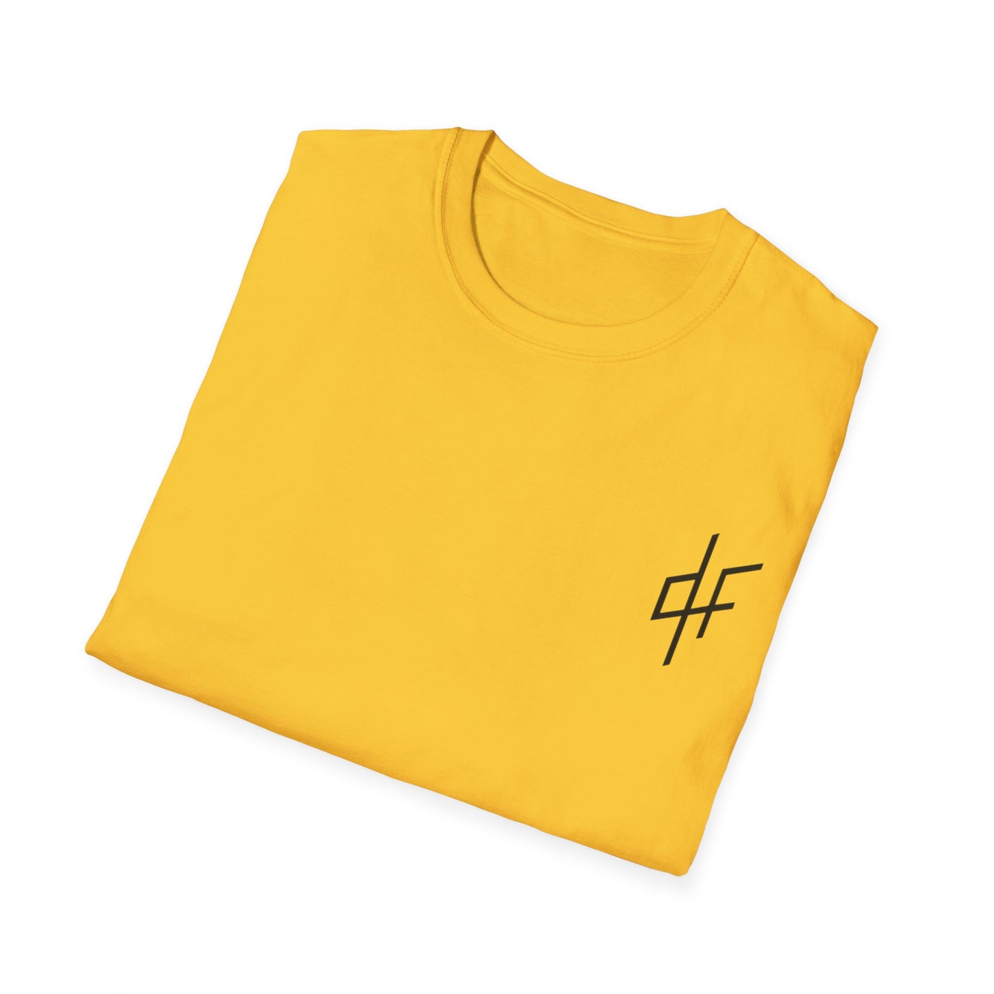 Unisex Softstyle T-Shirt with 'I  PNL' Design, Casual Wear for Music Lovers, Trendy Gift for Friends, Streetwear, Everyday Comfort