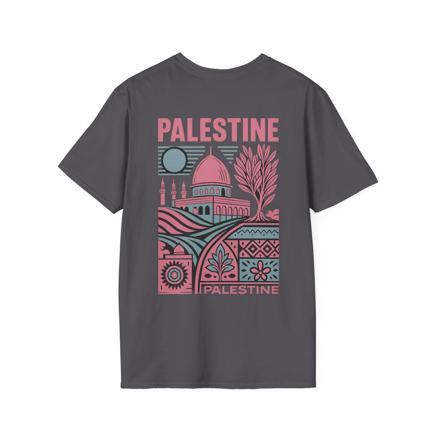 Palestinian Heritage Unisex T-Shirt