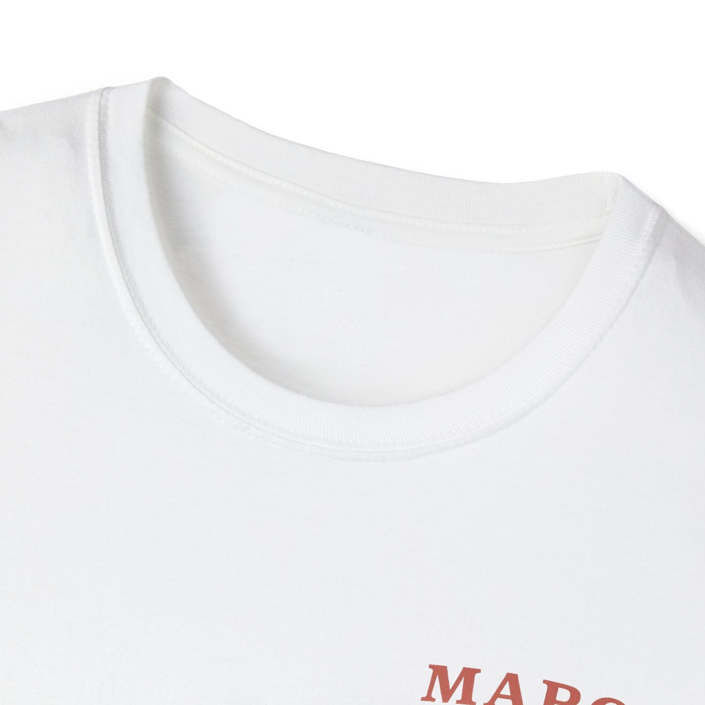 T-shirt   Unisex MAROC