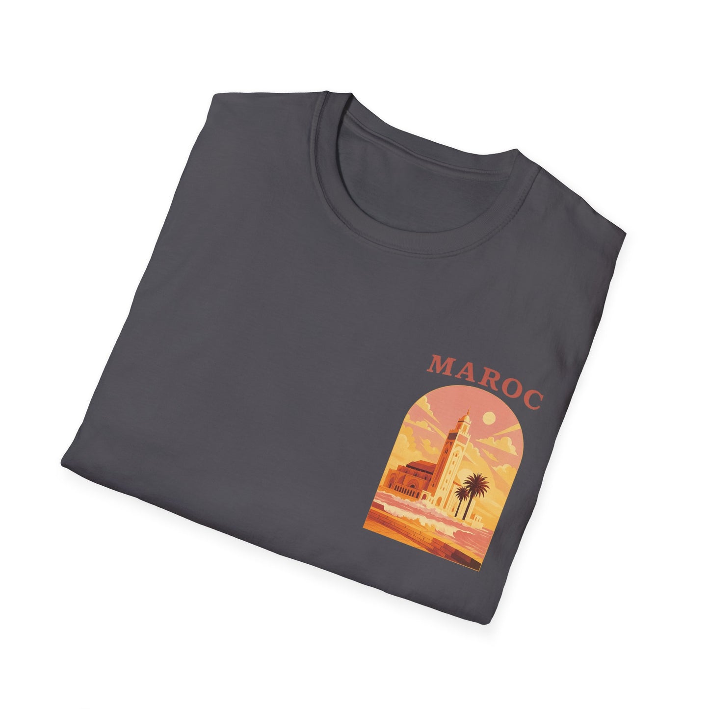 T-shirt   Unisex MAROC