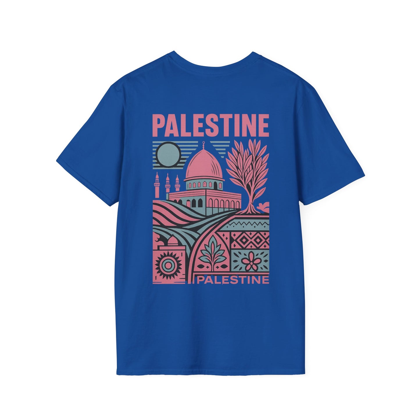 Palestinian Heritage Unisex T-Shirt