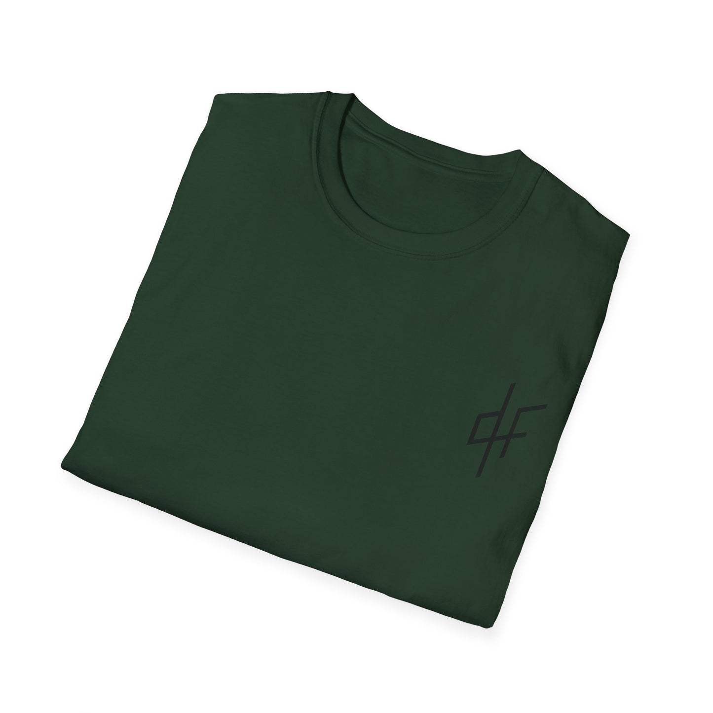 Unisex Softstyle T-Shirt with 'I  PNL' Design, Casual Wear for Music Lovers, Trendy Gift for Friends, Streetwear, Everyday Comfort