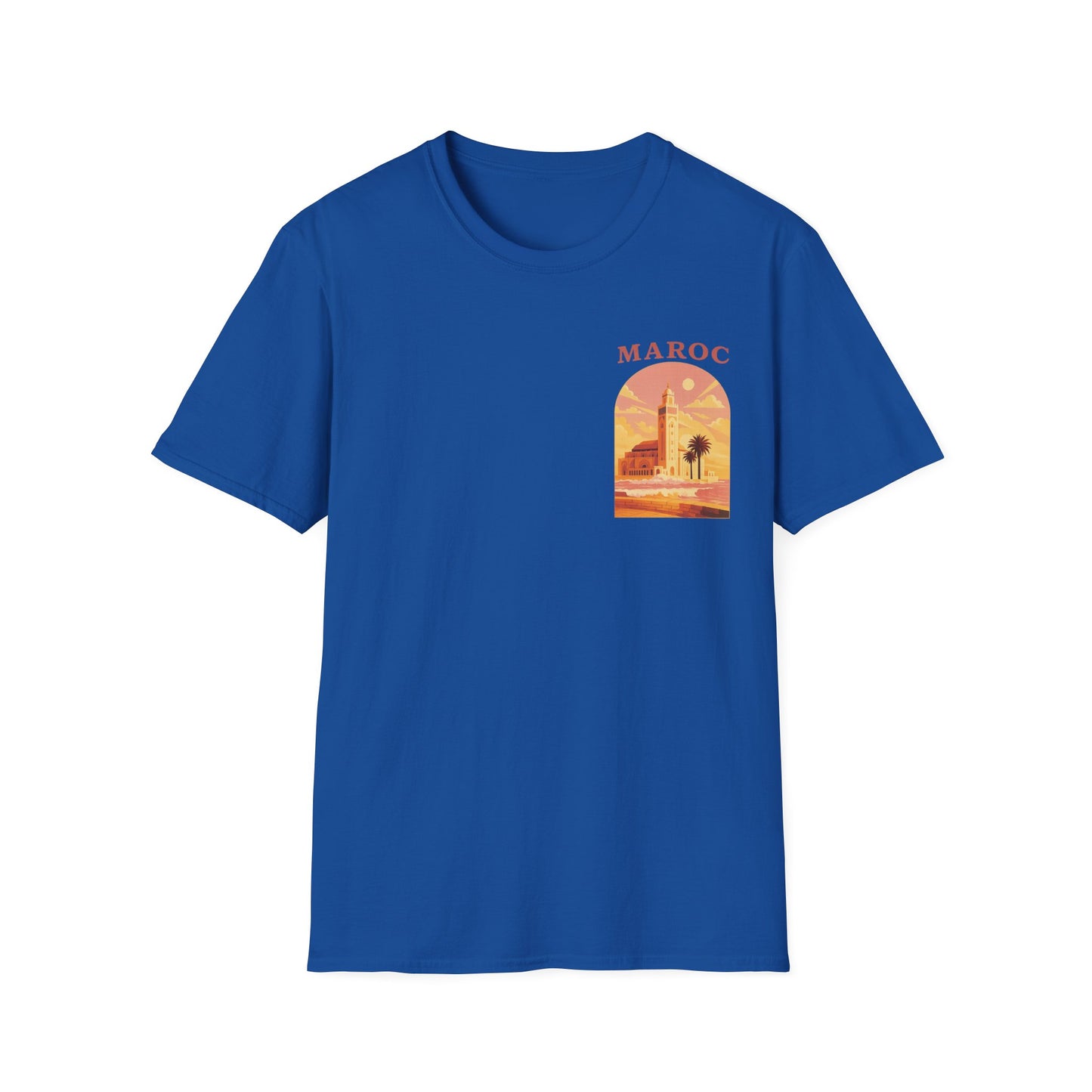 T-shirt   Unisex MAROC