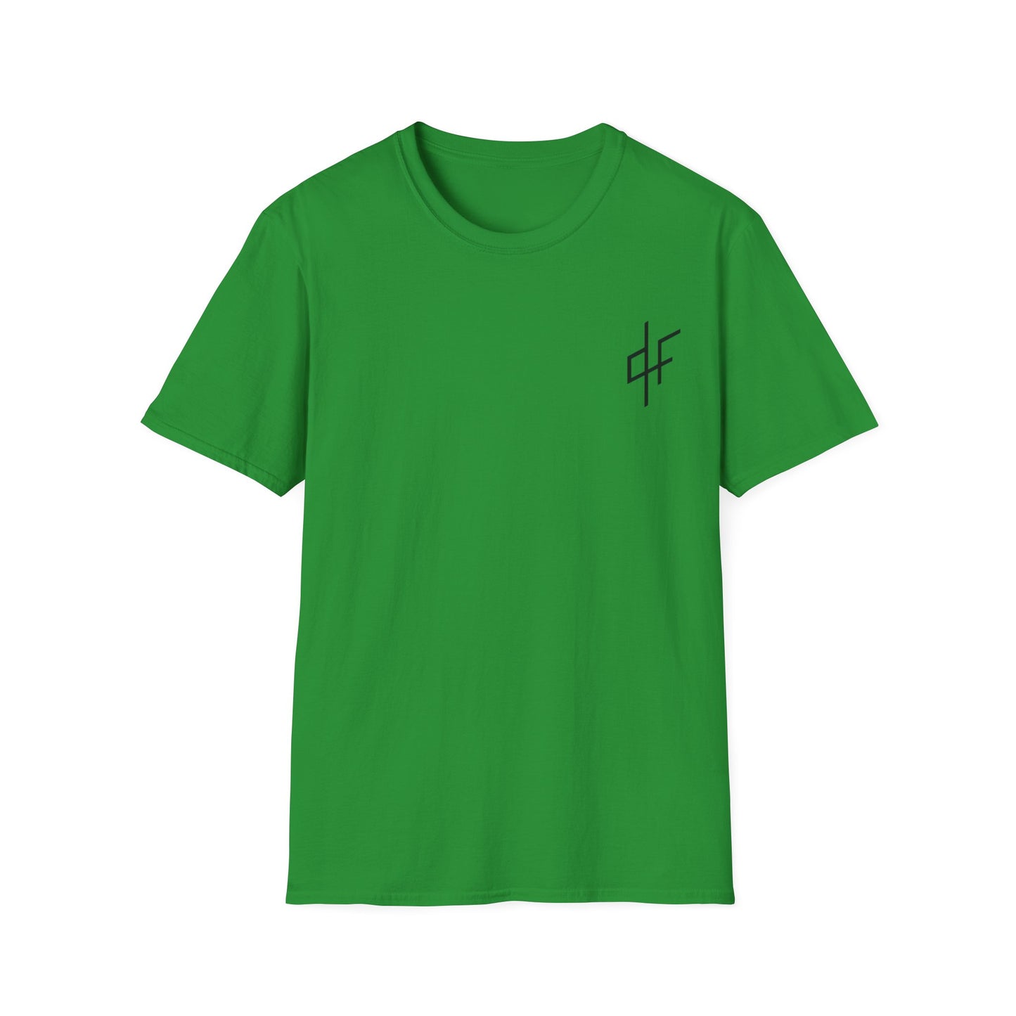 Unisex Softstyle T-Shirt with 'I  PNL' Design, Casual Wear for Music Lovers, Trendy Gift for Friends, Streetwear, Everyday Comfort