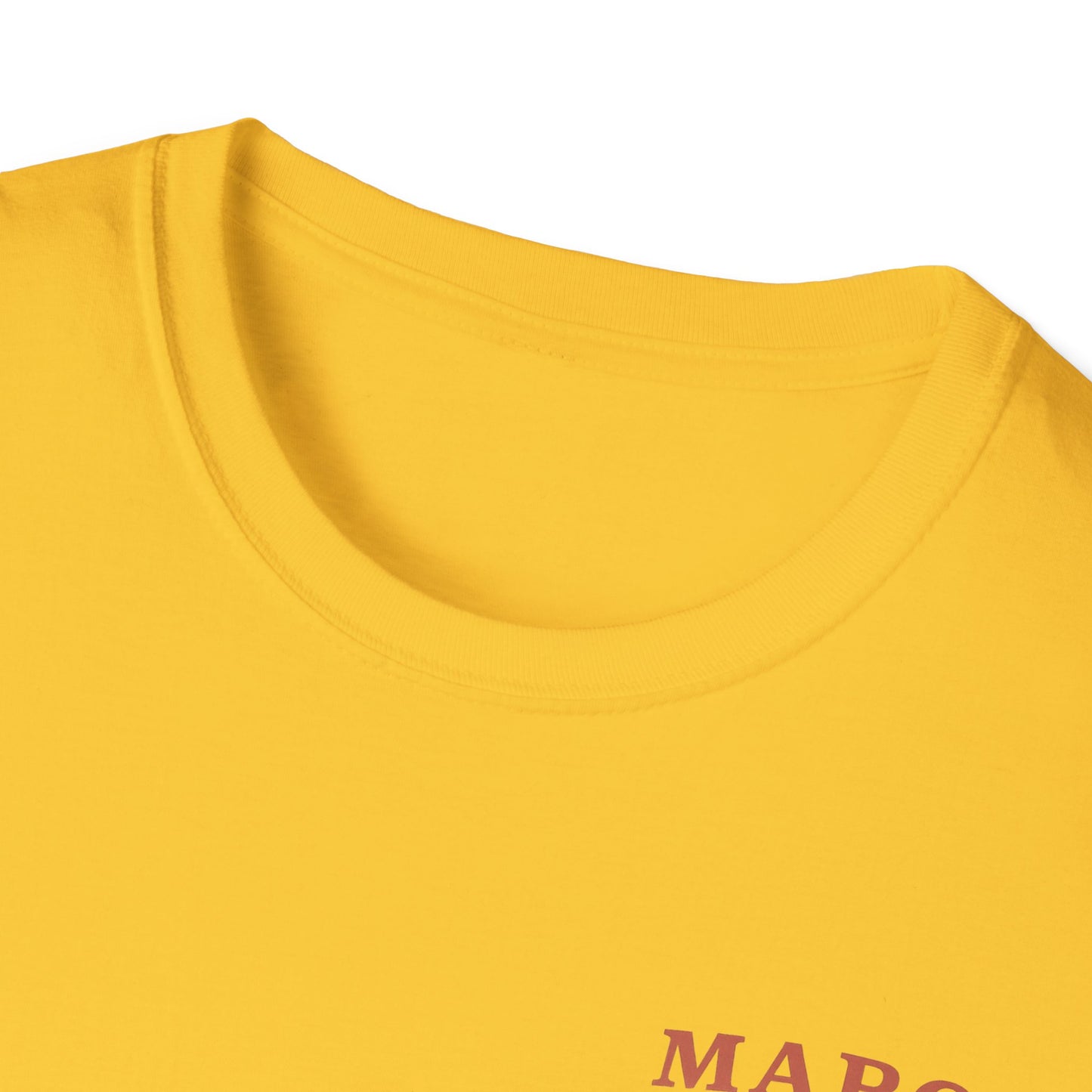 T-shirt   Unisex MAROC