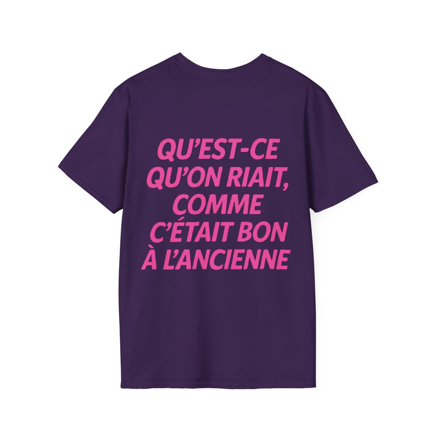 Tshirt Qlf