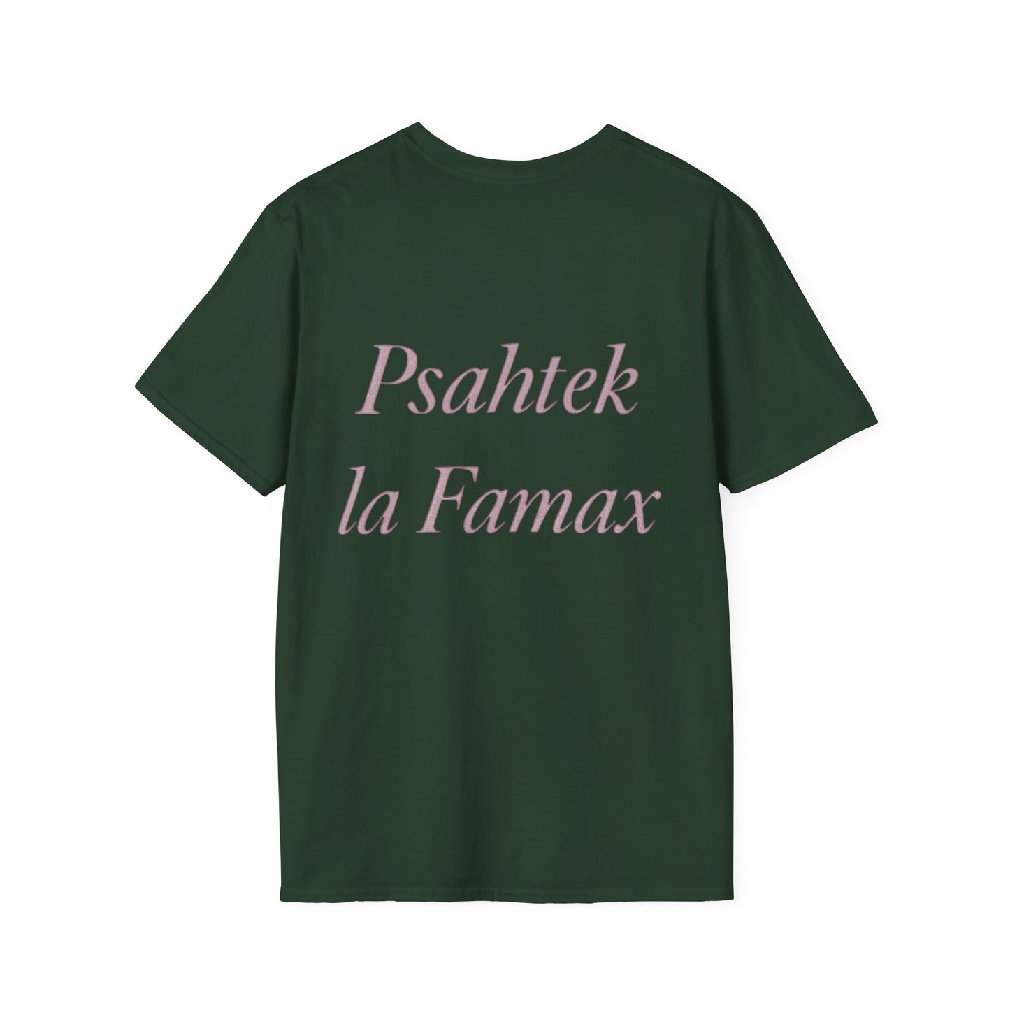 Soso a eu son bac T-Shirt | Casual Unisex Tee for Graduation, Celebrations, Birthdays, Everyday Wear, Gift Ideas