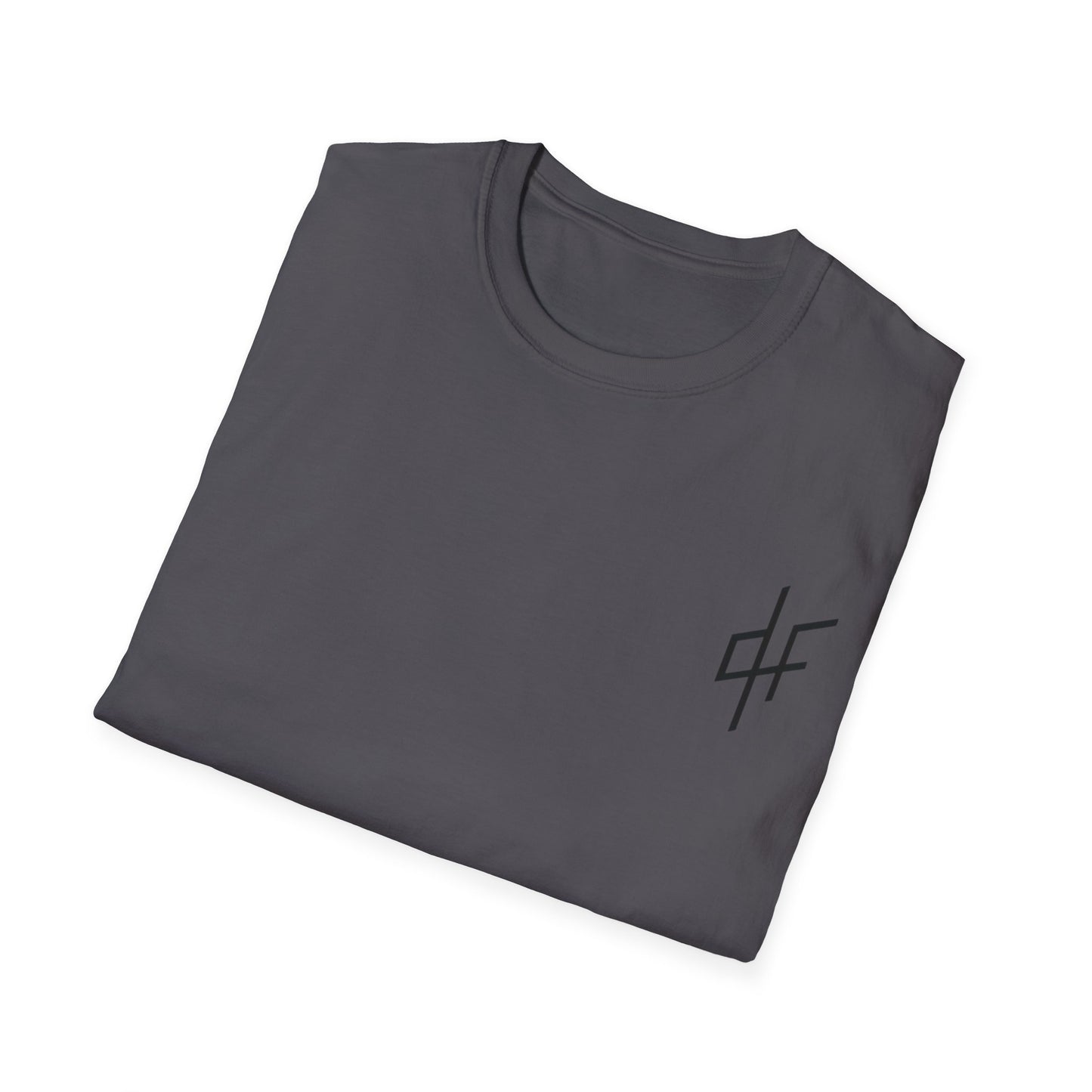 Unisex Softstyle T-Shirt with 'I  PNL' Design, Casual Wear for Music Lovers, Trendy Gift for Friends, Streetwear, Everyday Comfort