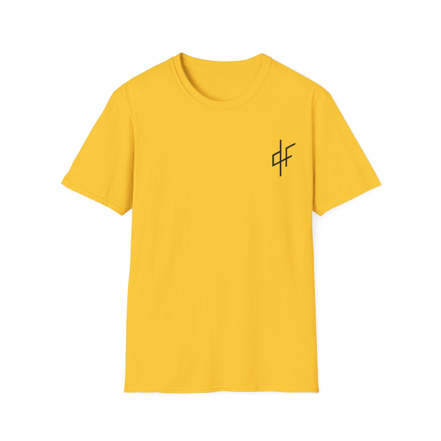 Unisex Softstyle T-Shirt with 'I  PNL' Design, Casual Wear for Music Lovers, Trendy Gift for Friends, Streetwear, Everyday Comfort