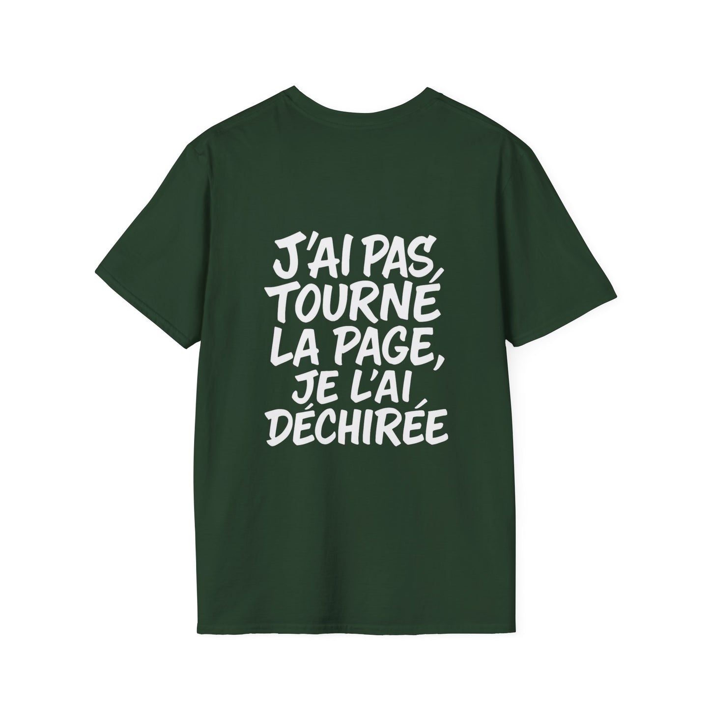 T-shirt Qlf