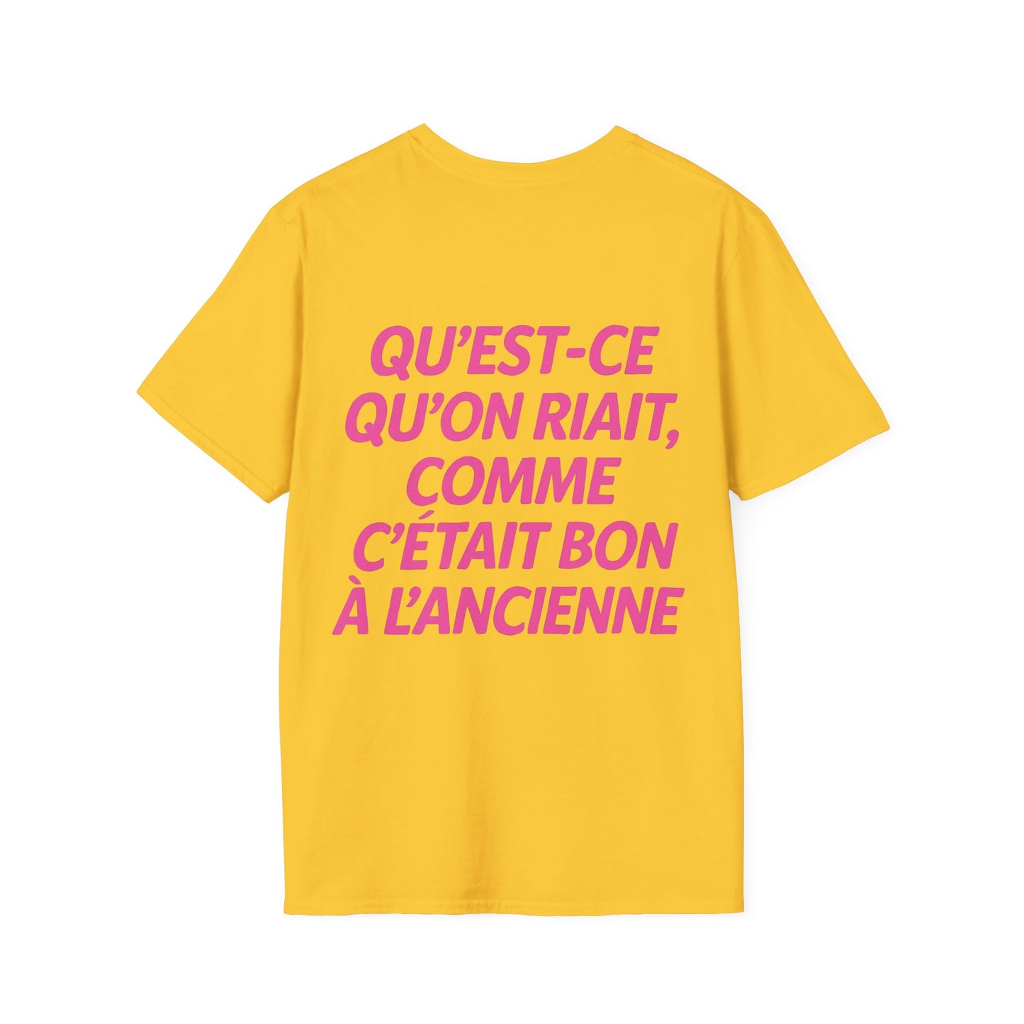 Tshirt Qlf