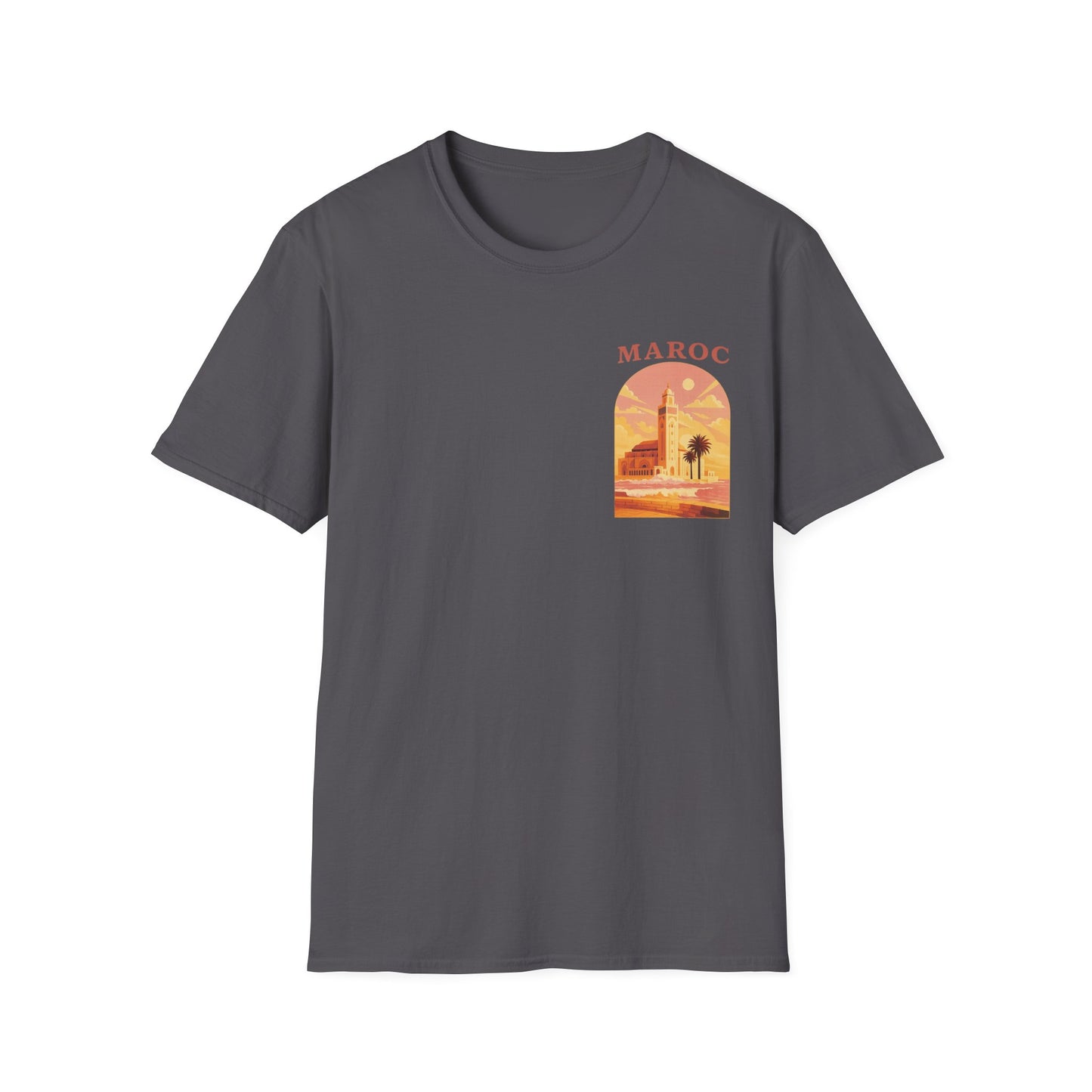 T-shirt   Unisex MAROC
