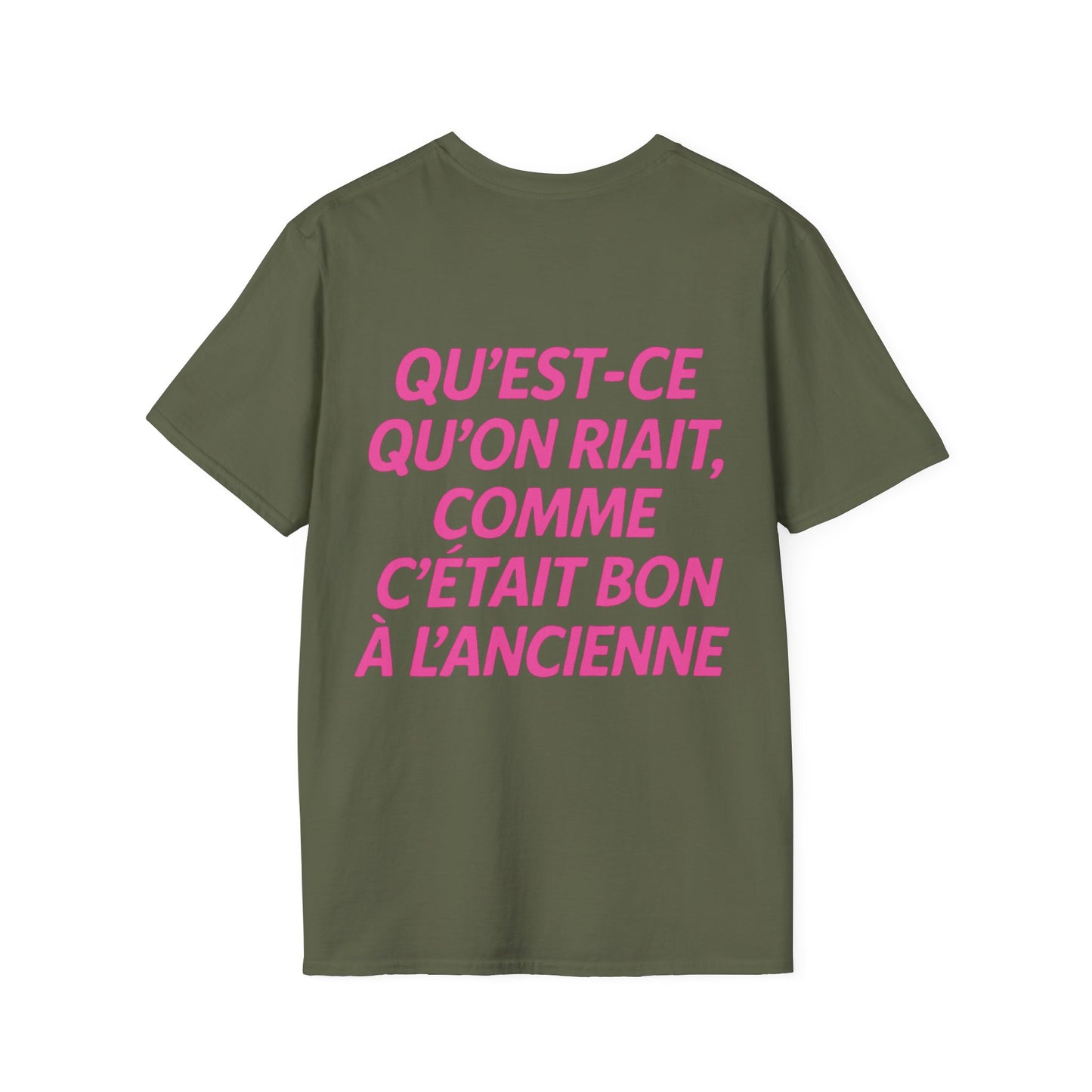 Tshirt Qlf