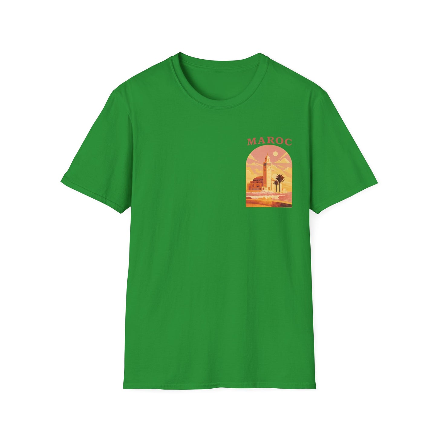 T-shirt   Unisex MAROC